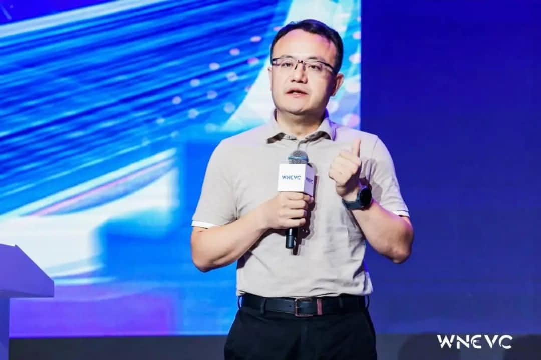 evo视讯官网CEO程鹏：数据确权、数据安全与数据闭环“新”思路